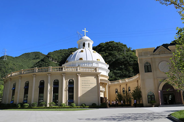九公山长城纪念林 九公山长城纪念林